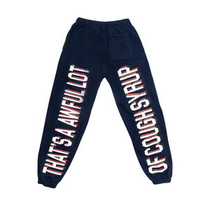 Pantalones de Hombre Unisex de Estilo Recto y Holgado, de Algodón Medio, Transpirables, Ecológicos, con Logotipo Personalizado, Gran Venta 2026 - Product Image 5