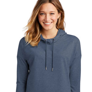 Sudadera con Capucha Ajustada para Mujer al por Mayor, con Cordón Personalizado, Manga Larga, Estilo Casual, Marca Privada OEM ODM X - Product Image 4