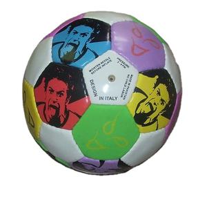 Ballon de football en PU souple taille 5, cousu à la machine, durable, pour entraînement et match, haute qualité, prix tentant, vente en gros d'usine - Product Image 2