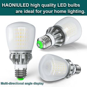 Lampadine LED A19 Equivalenti a 250 Watt, 3670LM, Bianco Neutro 4000K, 27W E26, Lampadina LED a Pannocchia 2700K, Bianco Caldo 3000K, Luce Diurna - Product Image 5