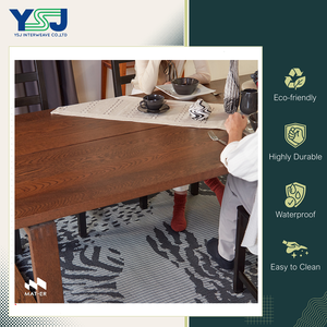 ราคาโรงงานโดยตรง คุณภาพดี ดีไซน์โดดเด่น ทนทานต่อการกัดกร่อน พรมพลาสติกโพลีโพรพิลีน 100% พรมปิกนิกกลางแจ้งทันสมัย - Product Image 3