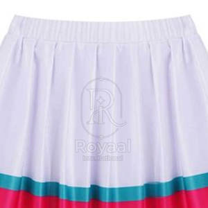 Uniforme de Porristas para Mujer de Buena Calidad, Transpirable, del Mejor Material, Talla Adulto, Uniforme de Porristas Personalizado para Mujer - Product Image 6