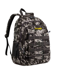 Sac à dos tactique en polyester de 18 pouces avec barres de maintien, fermeture sécurisée, compartiment intérieur tactique, grande capacité, sac à dos de sport en polyester - Product Image 1