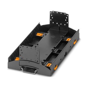 BC 161,6 UT HBUS FS BK VPE80 - Mounting base housing 2200072 - Product Image 1