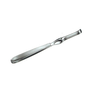 เครื่องมือผ่าตัด IAA SURGICAL INSTRUMENTS  คีมยกกระดูกสแตนเลสสตีล  แบบ Ergonomic ขนาด 4 มม. ยาว 16.5 ซม.  แบบมีลายกันลื่น  ชนิดใช้มือ  ระดับ Class II ได้รับมาตรฐาน CE - Product Image 3
