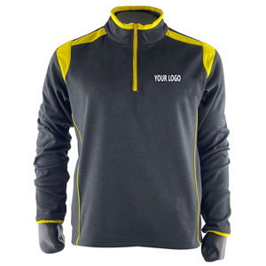 Fabricante de Camisetas Deportivas y de Viaje con Media Cremallera GAA para Clubes, Condados y Equipos - Product Image 1