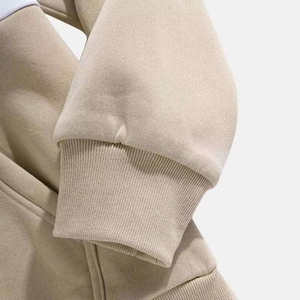 <b>Cheap</b> prices Wholesale Factory Blank Pullover Regular Fit Winter Hoodies Men's Casual Hooded Sweatshirts Polyester/Cotton - Product Image 3