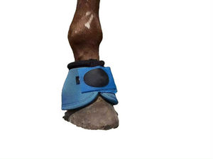 Protège-pattes de luxe personnalisés en néoprène respirant de haute qualité pour l'équitation - Product Image 4