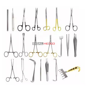 Steel Manual Major Rhinoplasty <b>Instrument</b> Set Premium Stainless Steel Nose Surgery Orthopedic <b>Surgical</b> <b>Instruments</b> Kit Hosanna - Product Image 3
