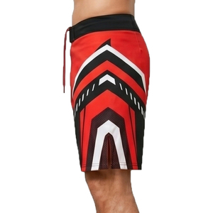 Shorts MMA en gros avec logo personnalisé, vêtements de combat haut de gamme, shorts d'entraînement MMA, vêtements de fitness pour le combat, shorts de combat MMA par sublimation - Product Image 4