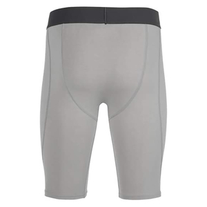 2026 Hot Sale Custom Made Men Compression Skinny High Waist <b>Knee</b> Length Workout Shorts Fitness Style Solid Pattern Size 6XL - Product Image 2