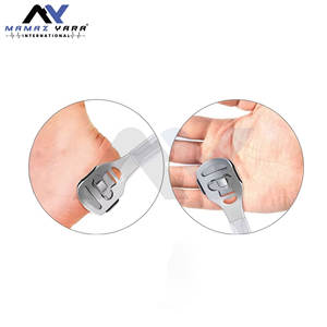 เครื่องตัดหนังด้านและตะไบเท้า - อุปกรณ์ดูแลเท้าสำหรับขจัดผิวหนังแข็งที่มือและเท้า สีขาว - Product Image 2