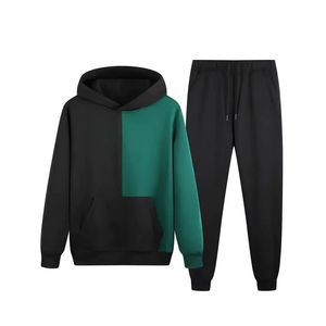 Nuevo Diseño de Chándal de Invierno para Hombre, Cortavientos, Transpirable, Estampado, Ropa Casual Sólida al por Mayor - Product Image 1