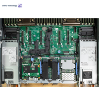 Serveur rack 2U PowerEdge R7725 d'origine avec double socket AMD EPYC DDR5 PCIe 5 NVMe pour le calcul haute performance à haute densité (neuf/occasion)