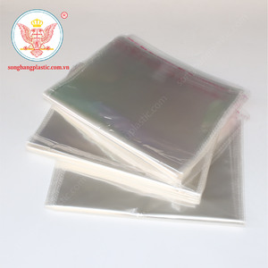 Vente en gros de sacs Opp Joint en plastique/sac PP clair auto-scellant | Sac d'emballage de vêtements personnalisé à bon prix - Product Image 4