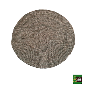 Seagrass Mat <b>Natural</b> Woven Plant <b>Fiber</b> Floor <b>Rug</b> From Vietnam Perfect For Indoor Living Room Decor And Beach Use - Product Image 2