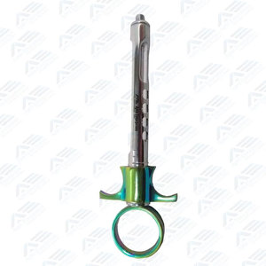 Équipements dentaires, seringue chirurgicale dentaire en acier inoxydable, instruments chirurgicaux dentaires, instruments médicaux dentaires, outils dentaires - Product Image 4