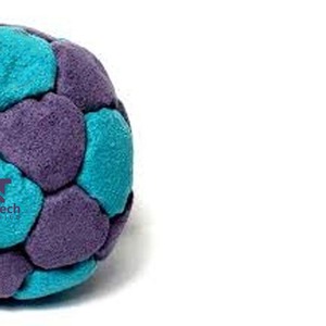 High Quality Customizable NEXT TECH INDUSTRIES <b>Hacky</b> <b>Sacks</b> Synthetic Suede Footbags 2.5 Inches Toy Balls Customized Colors Logo - Product Image 6