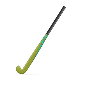 Bâton de hockey sur gazon Elite avec sensation de réponse rapide, précision améliorée, construction durable pour les athlètes compétitifs en plein match - Product Image 1