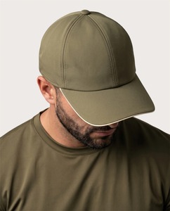 High Quality Men Custom 6 Panel Performance Brand Fashion New Design Private Label Embroidery Sport Baseball <b>Cap</b> - Product Image 2