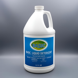 Détergent à lessive liquide de base OEM avec parfum de fleur de tilleul frais adoucit la literie pour la maison - Product Image 1