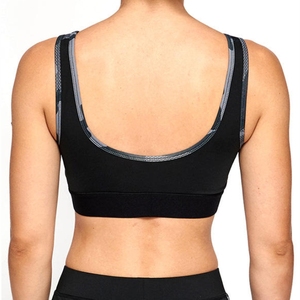 2026 Running Sports Bra Sexy Breathable Fitness Sports Bra Lightweight Seamless Backless Yoga Sports Bra - Product Image 5