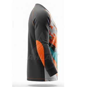 Maillot de gardien de but personnalisé pour clubs, écoles et équipes - Product Image 5