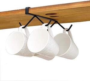 Porte-gobelets vintage en fer pour une décoration de cuisine classique, apportant un charme intemporel et un rangement fonctionnel - Product Image 6