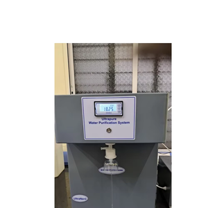 ระบบกรองน้ำในห้องปฏิบัติการ ปั๊ม PLC ระบบ HPLC ระบบ RO ขั้นสูง ระบบ EDI ระบบ UF ระบบ UV โมดูลสำหรับการวิจัย การสอน อุตสาหกรรม การวิเคราะห์ SRI - Product Image 5