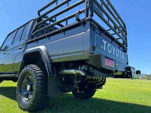 Toyota Land Cruiser 79 LX V8 4.5 2024 - Grado 4x4 - Product Image 3
