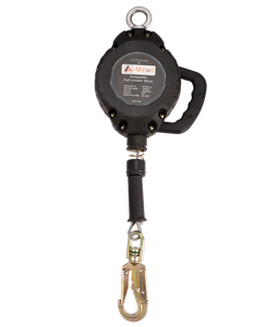 Dispositivo retráctil avanzado anticaídas para rescate en espacios confinados, dispositivo retráctil de protección anticaídas para la seguridad de los trabajadores - Product Image 2