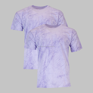 Personalizado más tamaño camiseta OEM Logo serigrafía al por mayor Unisex de gran tamaño del niño de impresión por sublimación en blanco camisetas - Product Image 1