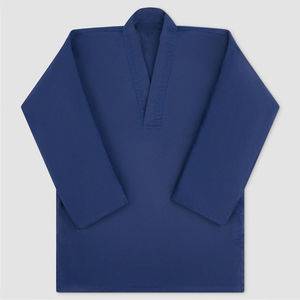 Woosung Comfortable Training Martial Arts Wear Karate Suits Karate Clothes Martial Arts Unisex Uniform - Product Image 2