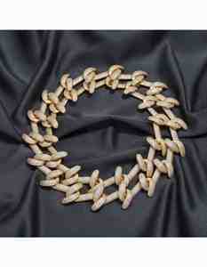 Collier tendance hip-hop avec diamants de laboratoire, chaîne cubaine pour hommes, qualité standard, bijoux bling-bling pour l'exportation mondiale - Product Image 2