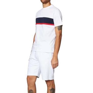 Camiseta Ringer de Manga Corta para Hombre, Lisa, de Bella Canvas - Product Image 3