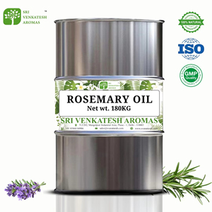 Huile Essentielle de Romarin 100% Pure et Naturelle Qualité Cosmétique et Aromatique pour la Fabrication de Savons, Soins Personnels et Formulations de Soins de la Peau – Vente en Gros - Product Image 3