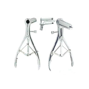 Espéculo Rectal Mathieu de 3 Puntas, Acero Inoxidable de Alta Calidad, Instrumentos Médicos Quirúrgicos de Proctología, con Certificación CE e ISO - Product Image 5