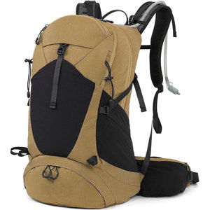 Spacious Storage For Extended Trips Outdoor Gear Hiking Bag With Functional Pocket Layout And Strong Carry Construction - Product Image 1