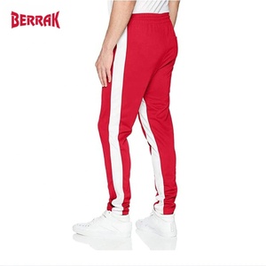New men's high-quality new brand Pure cotton trousers fitness casual pants daily training fitness casual sports jogging pants - Product Image 4