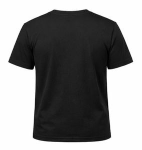 Camiseta de algodón para hombre y mujer, diseño informal para verano, tela suave y cómoda, material transpirable - Product Image 2