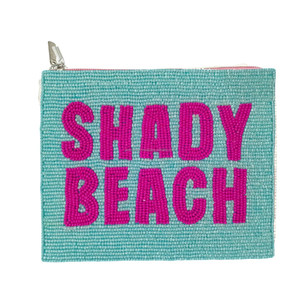 Trendy Handmade Beaded Pouch Set Women Embroidered Coin <b>Purse</b> <b>Cute</b> Summer Icons Durable Zipper Casual Handbags Vintage Gift Soft - Product Image 3