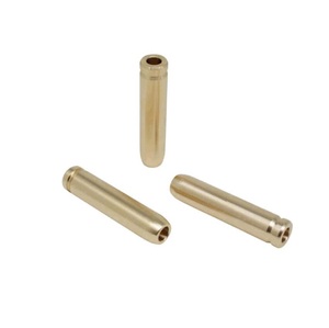 Fabricant indien de guides de soupapes de moteur en laiton sur mesure pour tours CNC, pièces de moteur, guides de soupapes en laiton - Product Image 3