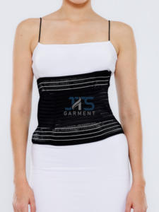 Braguitas de Control Postparto de Alta Calidad, Transpirables, Ajustables, Ecológicas, de Jersey, Control Medio, Antibacterianas, Hechas en Indonesia - Product Image 2