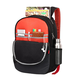 Service OEM, sacs à dos de voyage pour adultes, sangles réglables avec poches latérales, sacs légers pour garçons, sacs de collège - Product Image 4