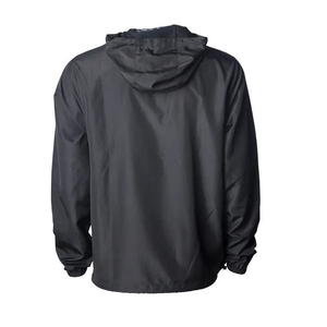 Veste coupe-vent à capuche CLASSIC INVENTORS pour hommes - Imperméable, coupe-vent, séchage rapide, grande taille, hiver, extérieur, polyester rembourré - Product Image 3