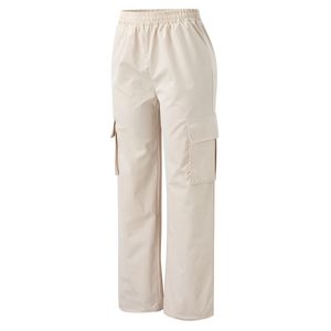 Outfitize International – Pantalons cargo pour femmes en gros, tricot gaufré texturé, décontractés, multi-poches, personnalisables avec logo de marque, en vrac - Product Image 1