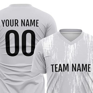 Custom Wholesale OEM Manufacturer Supplier Polyester Sublimation Jersey Athletic Mesh Fabric Private Label Bulk Manufacturing - Product Image 5