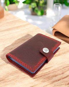 Genuine Leather <b>Wallet</b> <b>Cheap</b> Price Elegant Men <b>Wallet</b> with Card Holder Coin Pocket and Daily Use By M/S SHAAD HANDICRAFTS - Product Image 6