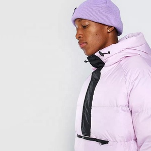 Veste rembourrée de mode d'hiver Designer Snow Mountain Jacket Clothing Fashion Men Jacket - Product Image 5