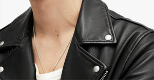 Chaqueta de Cuero de Moda Personalizada de Alta Calidad con Logotipo, 100% Cuero, Precio Económico, Chaquetas de Cuero para Motocicleta y Actividades al Aire Libre - Product Image 3